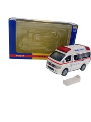 [1/36] 救急車 Diapet 東京消防庁 [DK-3106]