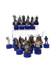 ペプシ STAR WARS ボトルキャップ まとめ売り