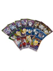 ポケモン ワザカードまとめ売り 18枚 3進化ポケモンまとめ 平成レトロ