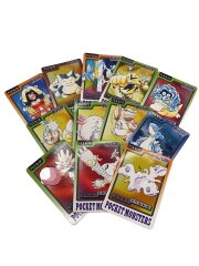 ポケモン ワザカードまとめ売り 12枚 無進化ポケモンまとめ 平成レトロ