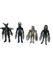 バルタン星人・ネオバルタン ソフビ4点set