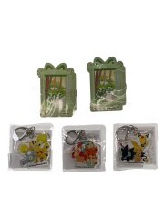 ポケモンセンターオンライン はじける！8周年感謝祭 アクキー・ステッカー set