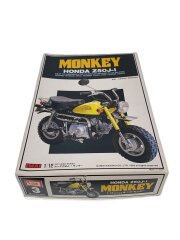 [1/12] HONDA Z50J-Ⅰ MONKEY [B-2242]
