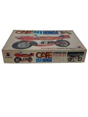 [1/8] ホンダ DAX カフェレーサーシリーズ