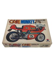 [1/8] ホンダ モンキー カフェレーサーシリーズ