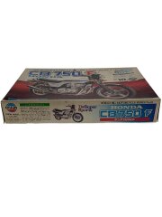 [1/15] プラモデル ホンダ CX750F [M-10]