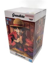 モンキー・D・ルフィ ONE PIECE Grandista