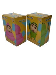 コスプレしんちゃんフィギュア vol.2 全2種セット