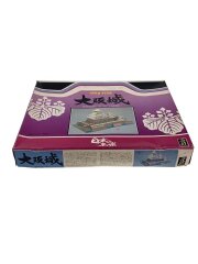 [1/350] 大阪城 GOLD TYPE プラモデル