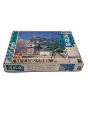 [1/280] 日本の名城シリーズ 彦根城 プラモデル