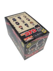 名探偵コナン ぷちびっとストラップコレクション ver.BLACK