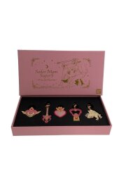 セーラームーンセレクション ピンズ＆チャーム(5種セット)  プレバン限定