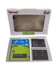 ドラゴンクエスト ふくびき所スペシャル B賞 戦闘ウィンドウ モーニングプレート
