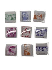 名探偵コナン 公式アプリ デジタル缶バッジコレクション vol.3 9/12種