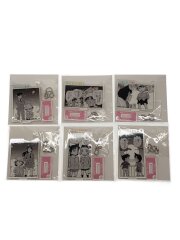 名探偵コナン 公式アプリ アクリルキーホルダー 幼少期シリーズ 6/8種set