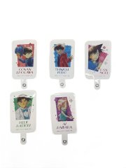 名探偵コナン 公式アプリ フォンタブ（ランダム）5点set