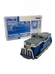 DD51形ディーゼル機関車(新塗装) 機関車のみ プラレール日FC配布品 T/T