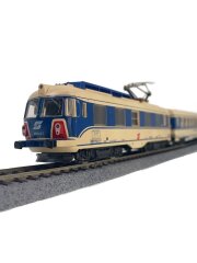 [HO] オーストリア国鉄 4010形電車 トランザルピン