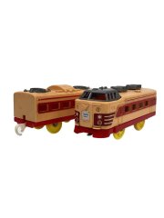 L特急 先頭・中間車 [EC3] 日本製 前スイッチ EC箱後期 つばめ　T/T