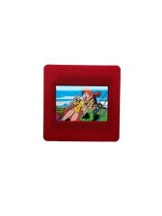 ポケモンピクチャーフレーム カスミ&ピカチュウ 赤フレーム ゲーム系トイ