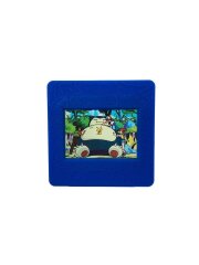 ポケモンピクチャーフレーム 青フレーム ゲーム系トイ