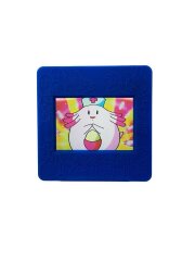 ポケモンピクチャーフレーム ラッキー 青フレーム ゲーム系トイ