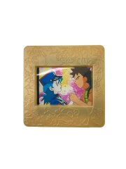 ポケモンピクチャーフレーム タケシ&ジュンサー 金フレーム ゲーム系トイ