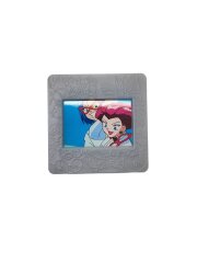 ポケモンピクチャーフレーム ムサシ&コジロウ 銀フレーム ゲーム系トイ