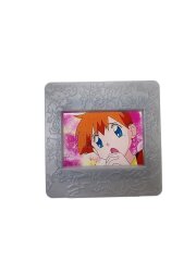 ポケモンピクチャーフレーム カスミ 銀フレーム ゲーム系トイ