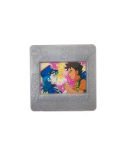 ポケモンピクチャーフレーム タケシ&ジュンサー 銀フレーム ゲーム系トイ