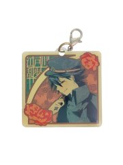 江戸川乱歩 メタルチャーム