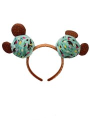 ミッキーマウス カチューシャ