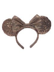 ミニーマウス カチューシャ