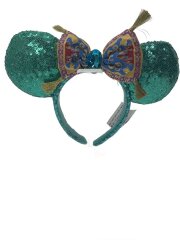 ミニーマウス カチューシャ