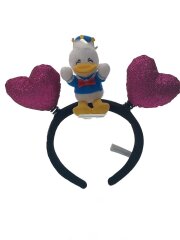 ドナルドダック カチューシャ