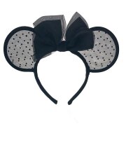 ミニーマウス カチューシャ