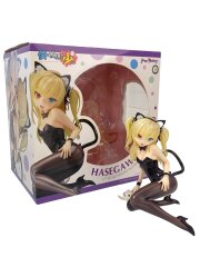 [1/7] 羽瀬川小鳩 PVC製塗装済み完成品