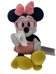 ぬいぐるみ ミニーマウス KAFUN 2022 ディズニーストア限定