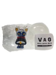 MORRIS(銀毛) VAG SERIES26 マジンガーZ ×MORRIS