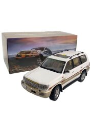 トヨタ LAND CRUISER カラーモデル