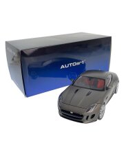 [1/18] JAGUAR F-TYPE R COUPE [73654]