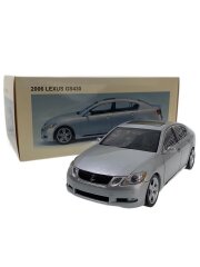 [1/18] LEXUS GS430  マーキュリーメタリック [78801]