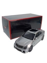 [1/18] Cadillac CTS-V シルバー [G002S]