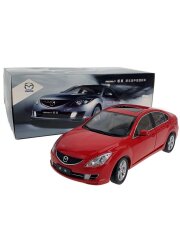 マツダ MADZA6 睿翼 Ruiyi カラーモデル RED