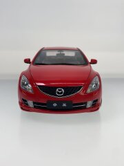 マツダ MADZA6 睿翼 Ruiyi カラーモデル RED
