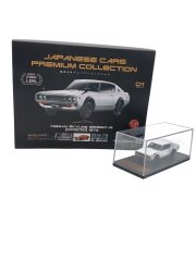 1:43 日産 スカイライン 2000GT-R 1973 国産名車コレクション
