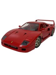 [1/18] フェラーリ F40 (1987) Ferrari