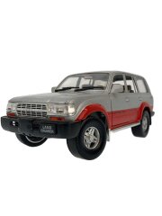 [1/18] トヨタ ランドクルーザー 左ハンドル