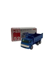 トミカ 1:102 日野 ドルフィンダンプトラック #52 赤箱赤文字 T/T