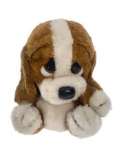 80's Sad Sam & Honey ぬいぐるみ